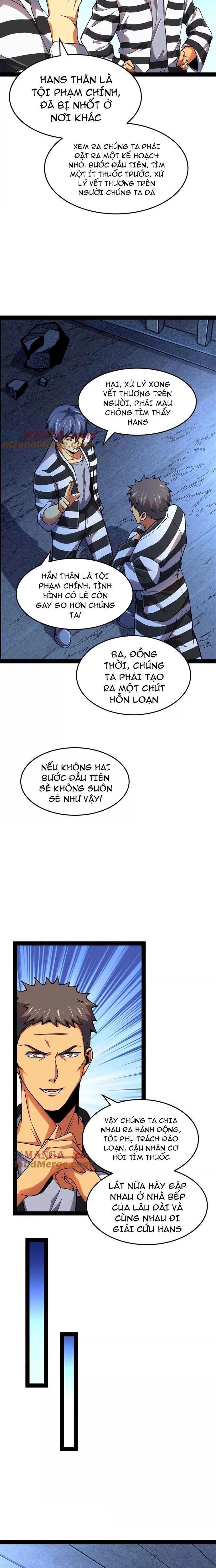 Ác Ma Tù Lung Chapter 38 - 11