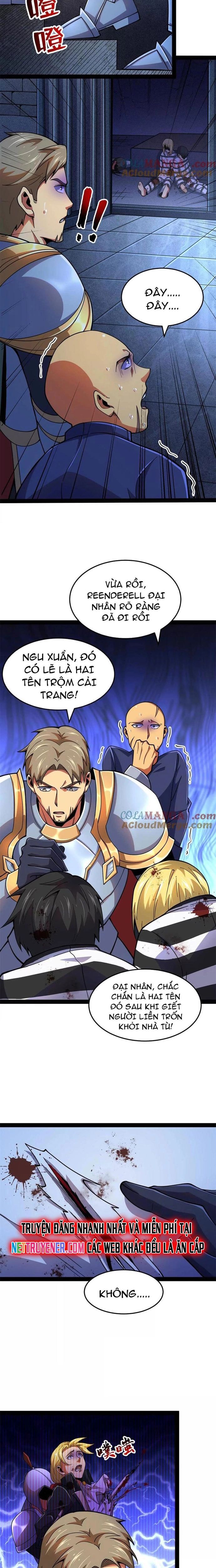 Ác Ma Tù Lung Chapter 38 - 13