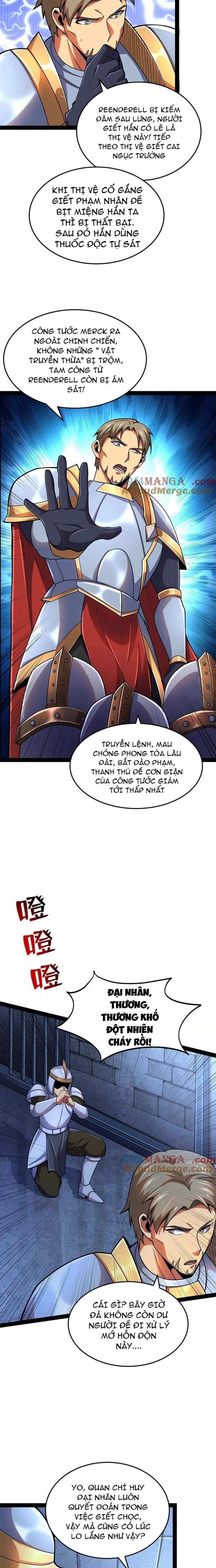 Ác Ma Tù Lung Chapter 38 - 14