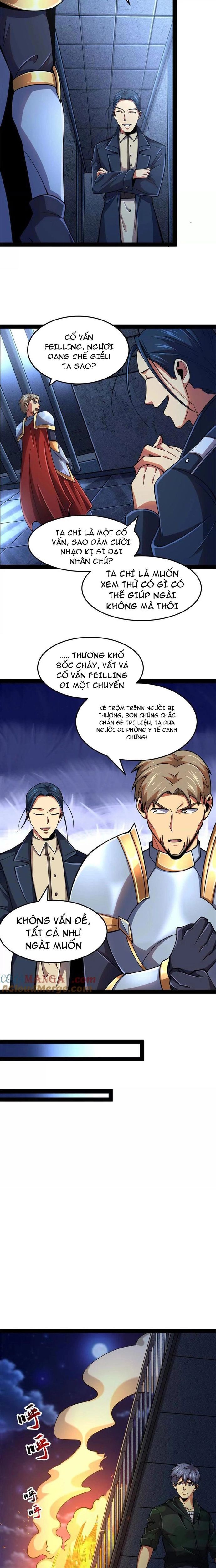 Ác Ma Tù Lung Chapter 38 - 15