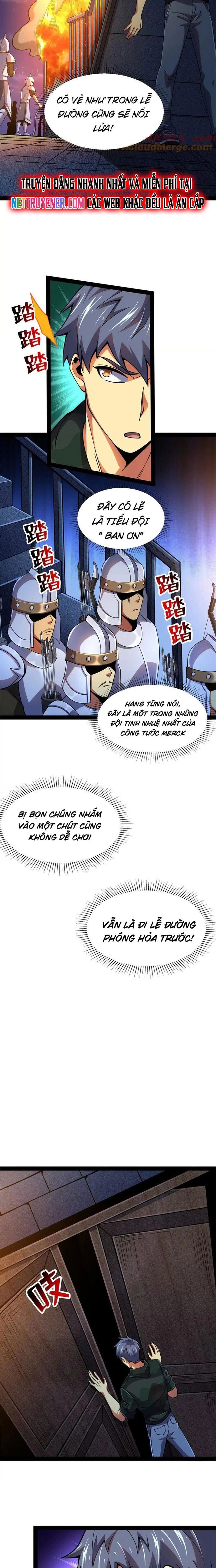 Ác Ma Tù Lung Chapter 38 - 16