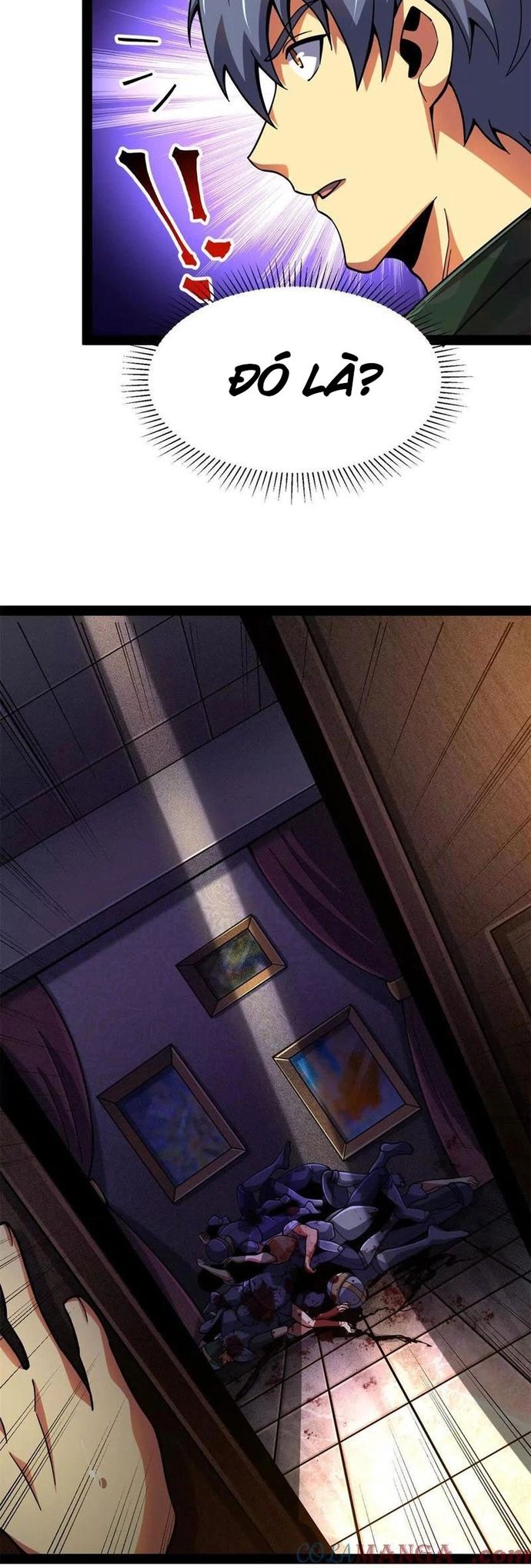 Ác Ma Tù Lung Chapter 38 - 17