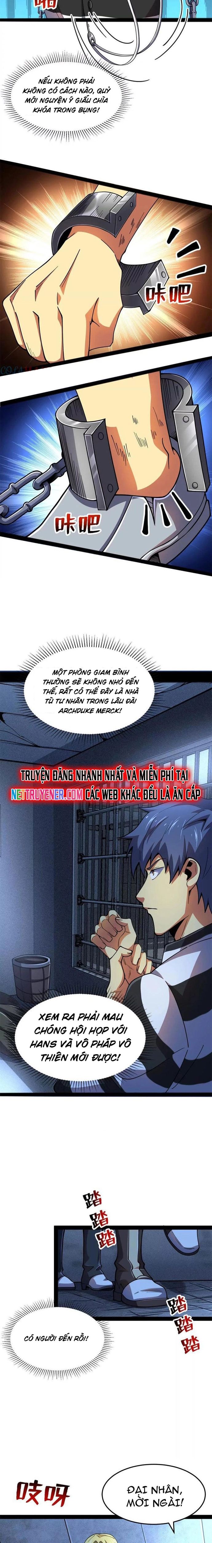 Ác Ma Tù Lung Chapter 38 - 3