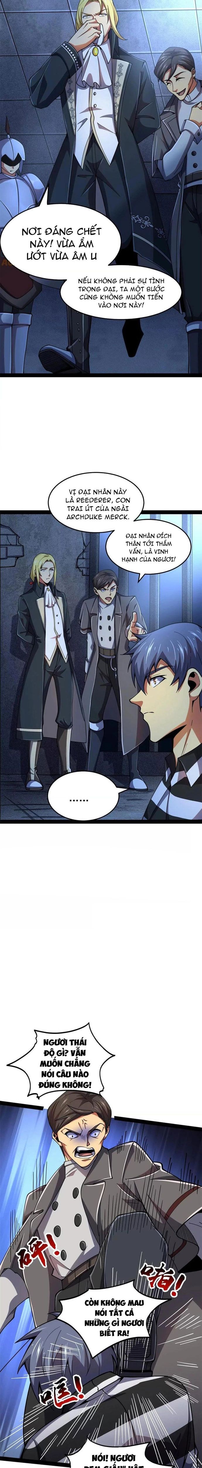 Ác Ma Tù Lung Chapter 38 - 4