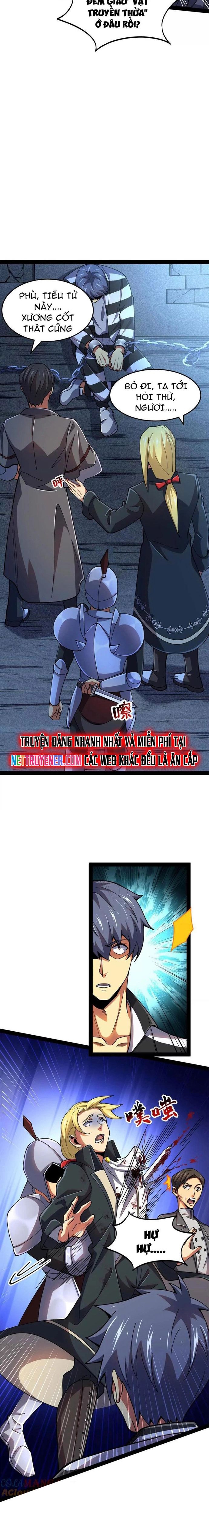 Ác Ma Tù Lung Chapter 38 - 5