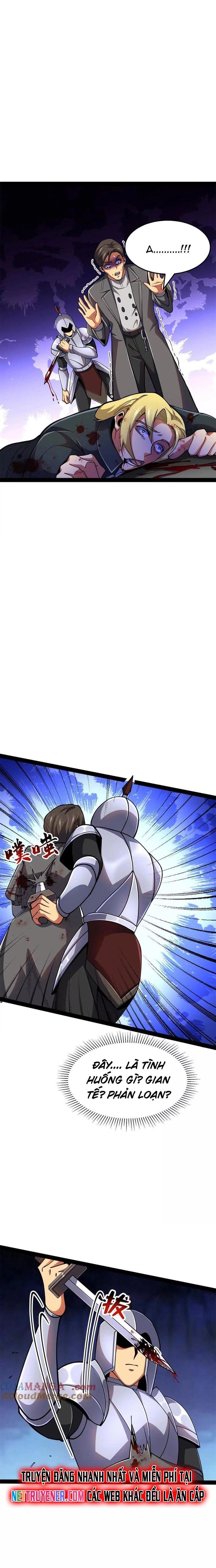 Ác Ma Tù Lung Chapter 38 - 6