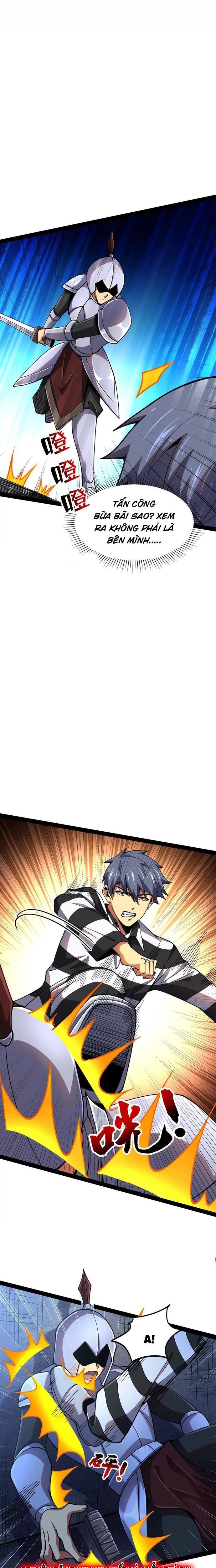 Ác Ma Tù Lung Chapter 38 - 7