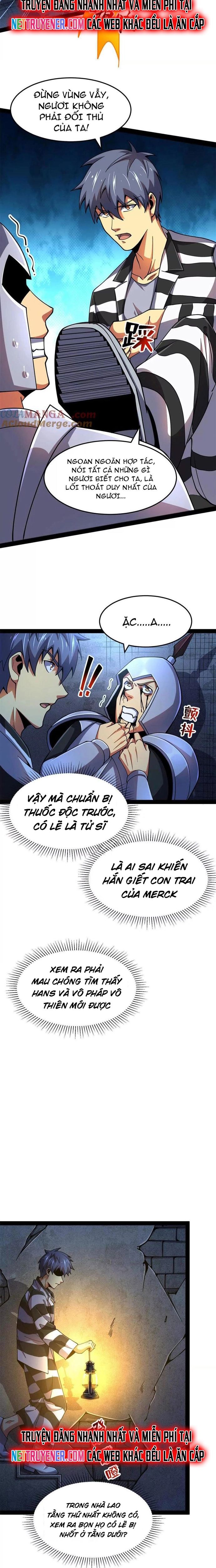 Ác Ma Tù Lung Chapter 38 - 8