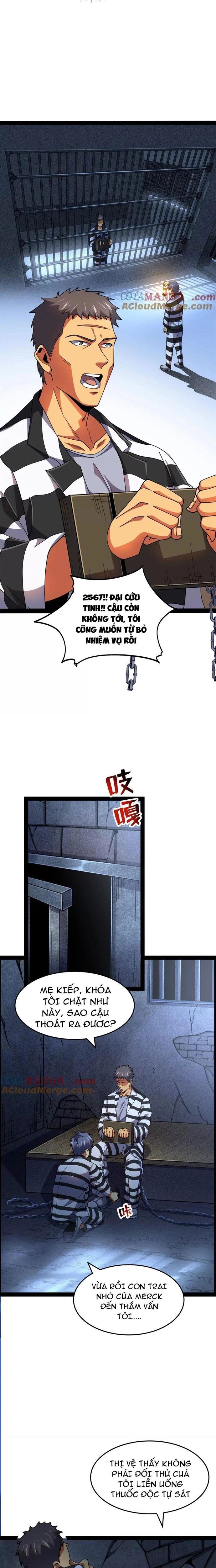 Ác Ma Tù Lung Chapter 38 - 9