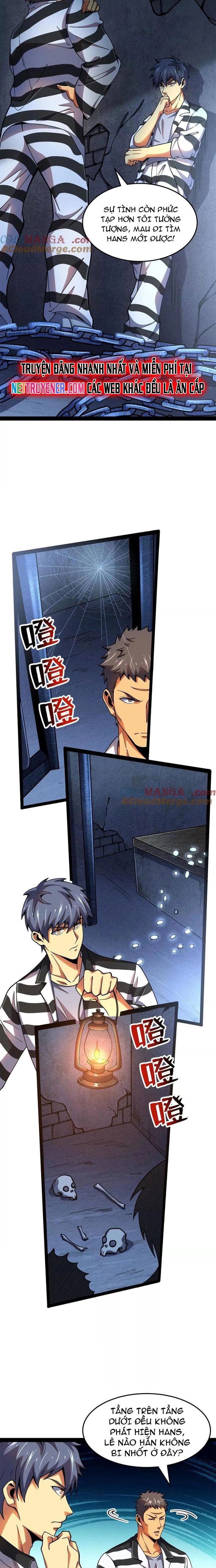 Ác Ma Tù Lung Chapter 38 - 10