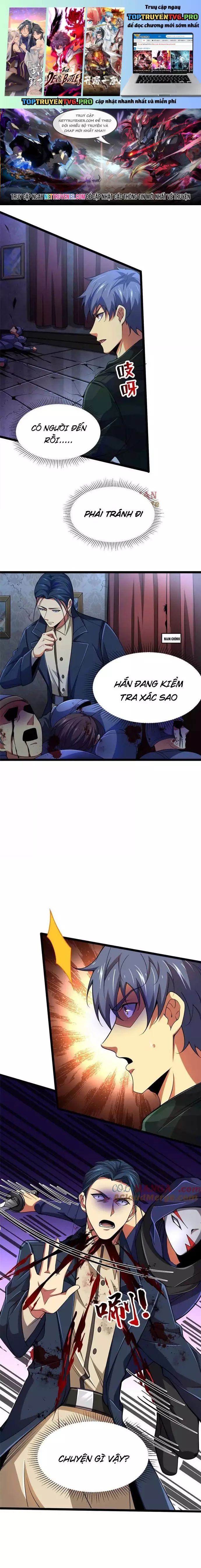 Ác Ma Tù Lung Chapter 39 - 2