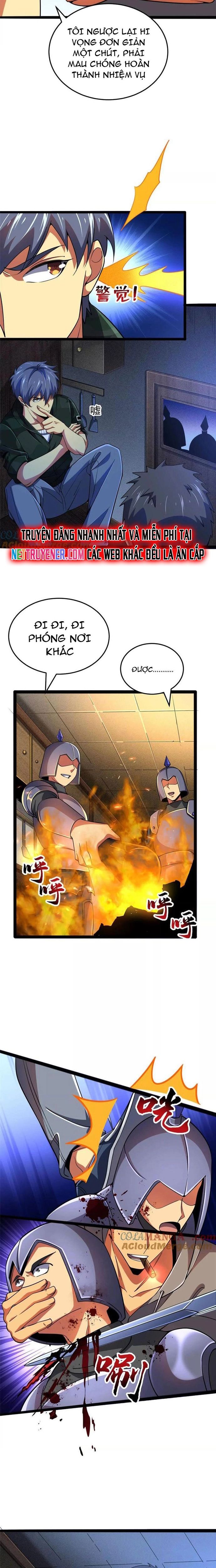 Ác Ma Tù Lung Chapter 39 - 11