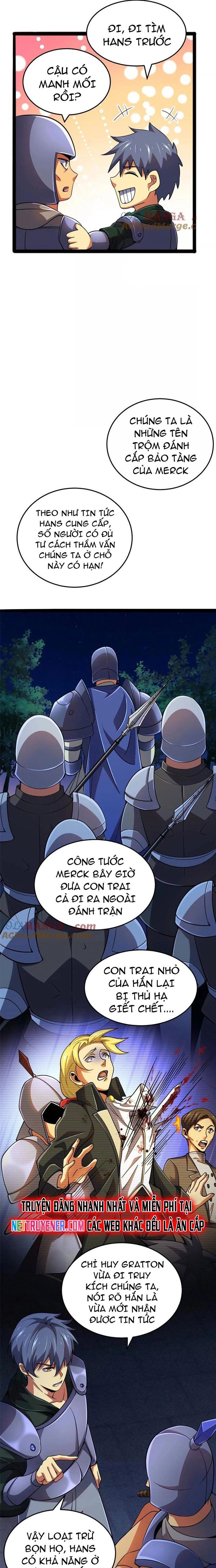 Ác Ma Tù Lung Chapter 39 - 13