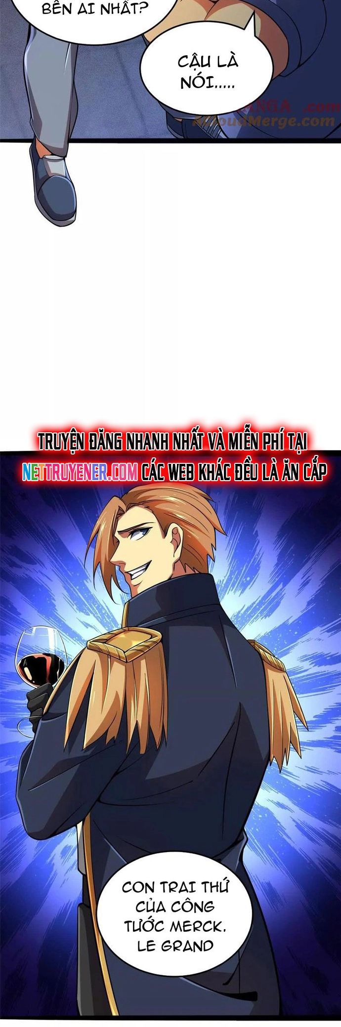 Ác Ma Tù Lung Chapter 39 - 14