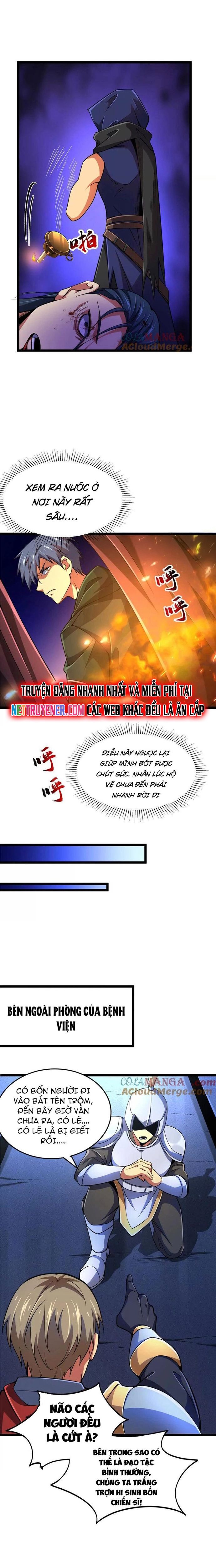 Ác Ma Tù Lung Chapter 39 - 3