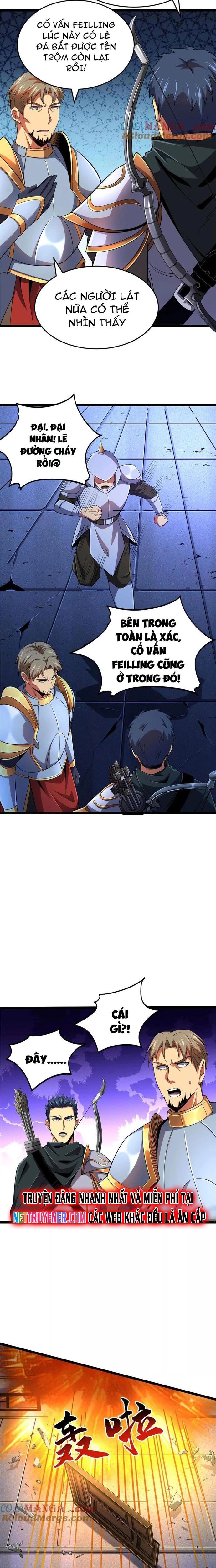 Ác Ma Tù Lung Chapter 39 - 5