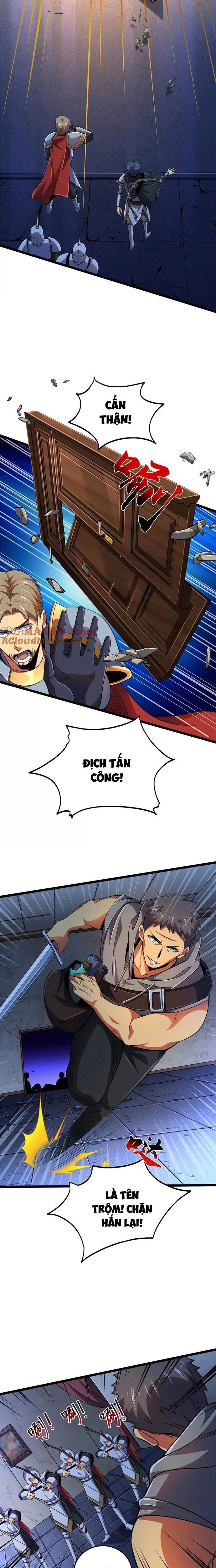 Ác Ma Tù Lung Chapter 39 - 6