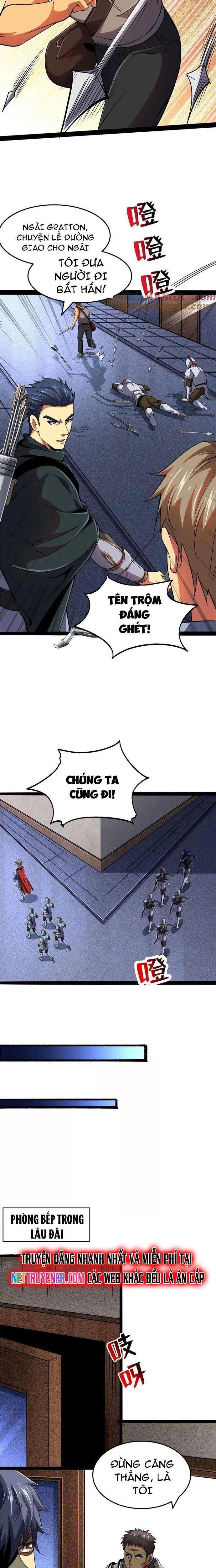 Ác Ma Tù Lung Chapter 39 - 8