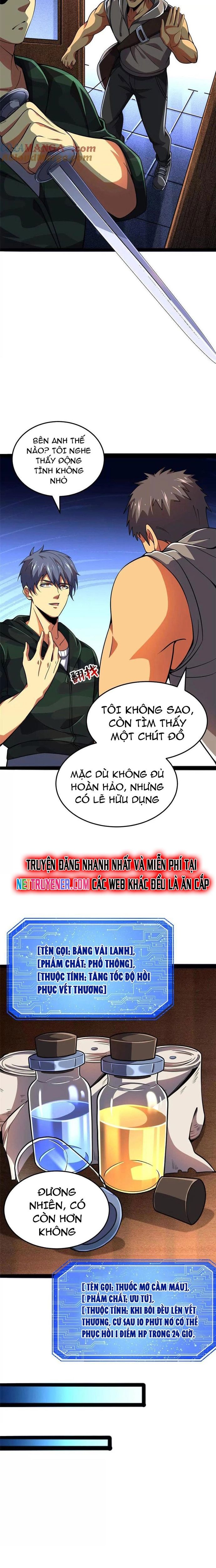 Ác Ma Tù Lung Chapter 39 - 9