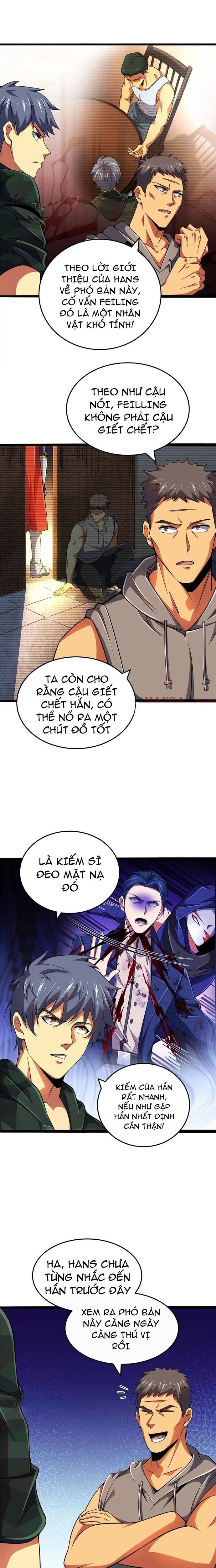 Ác Ma Tù Lung Chapter 39 - 10