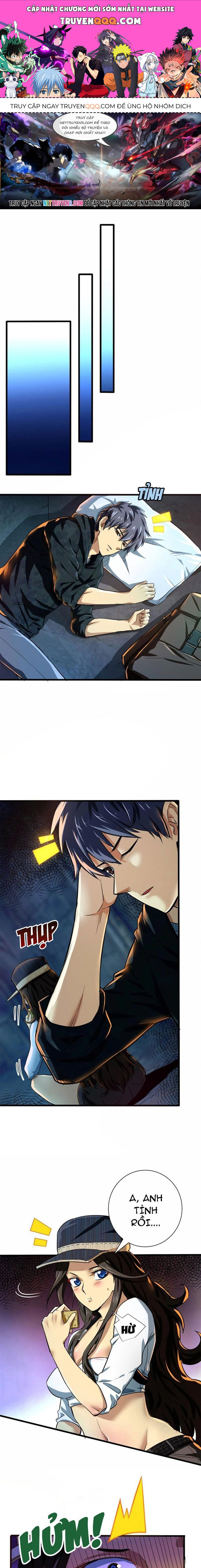 Ác Ma Tù Lung Chapter 4 - 1