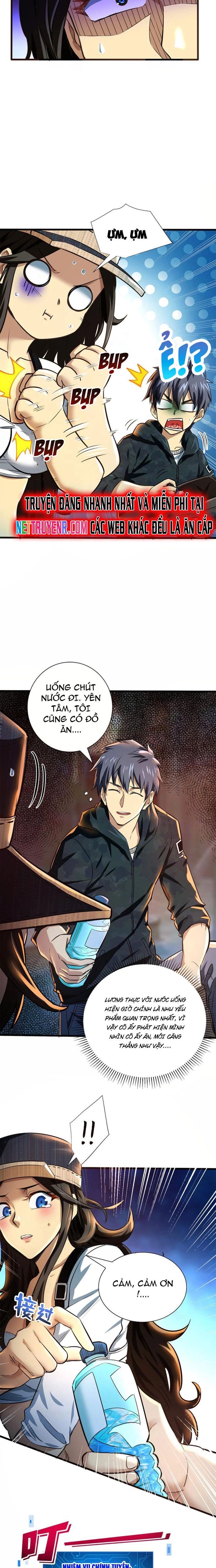 Ác Ma Tù Lung Chapter 4 - 2