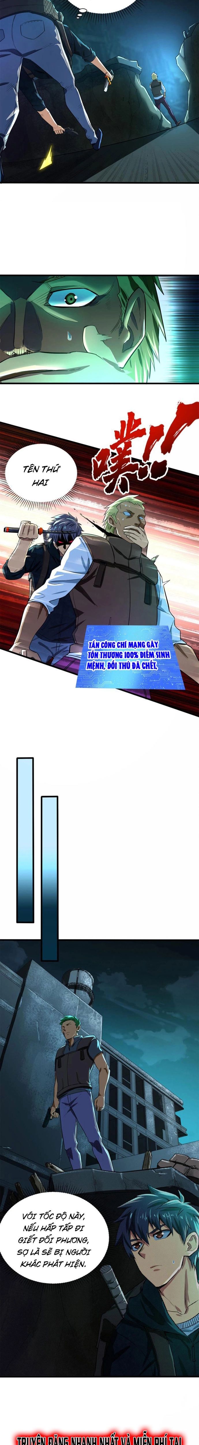 Ác Ma Tù Lung Chapter 4 - 11