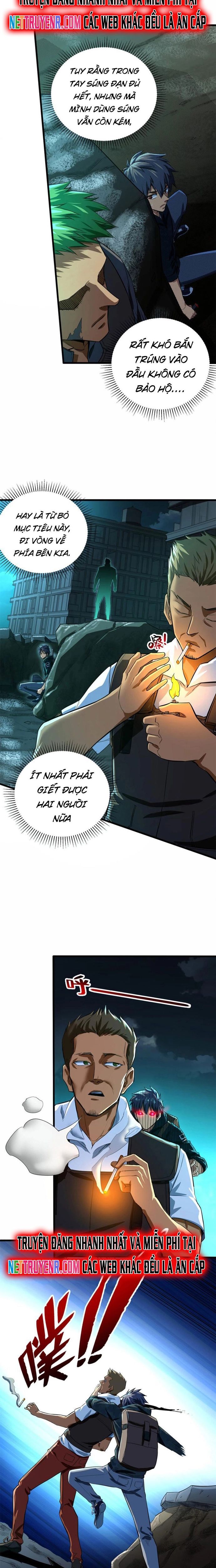 Ác Ma Tù Lung Chapter 4 - 12