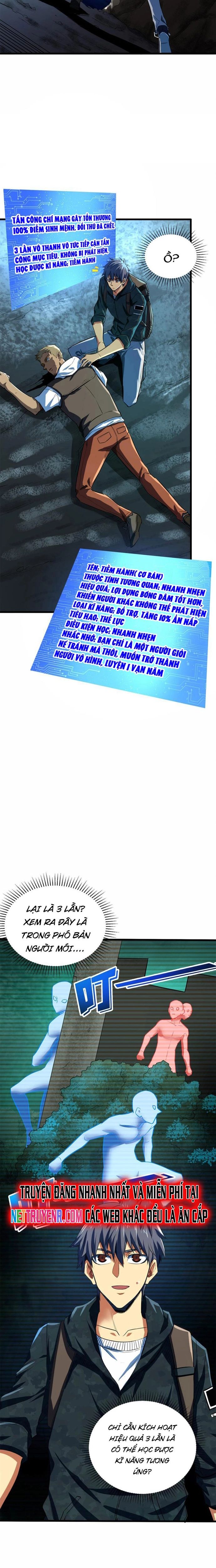 Ác Ma Tù Lung Chapter 4 - 13