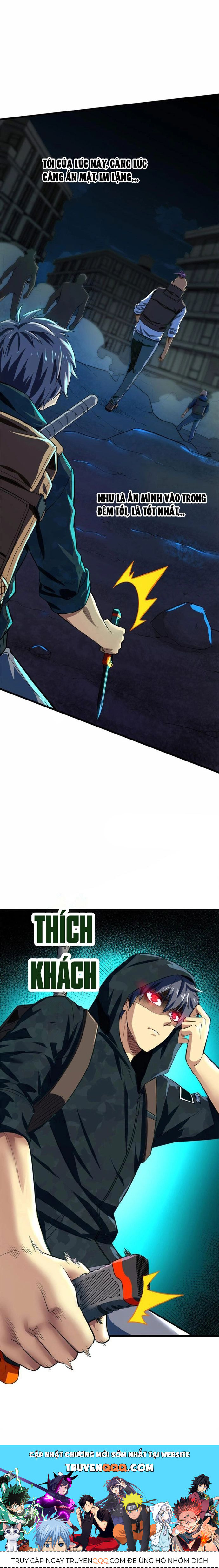 Ác Ma Tù Lung Chapter 4 - 14