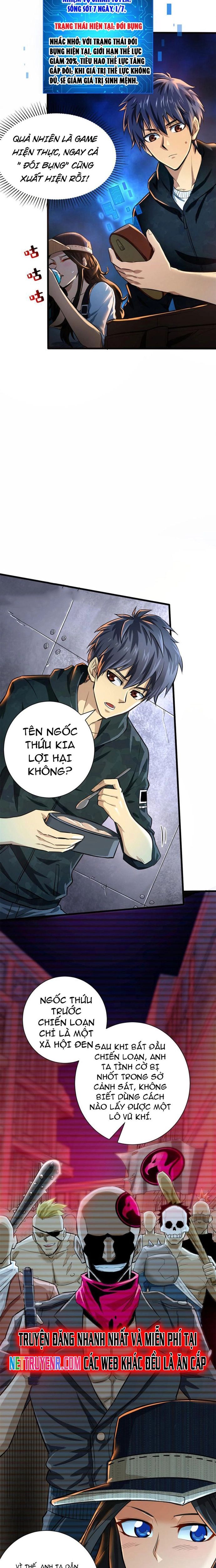 Ác Ma Tù Lung Chapter 4 - 3