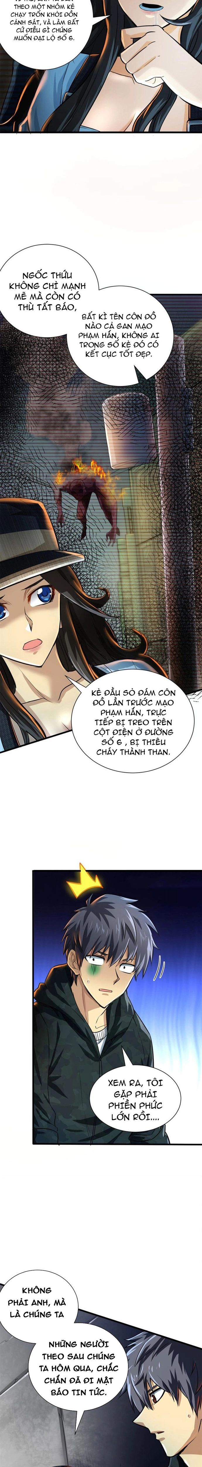 Ác Ma Tù Lung Chapter 4 - 4