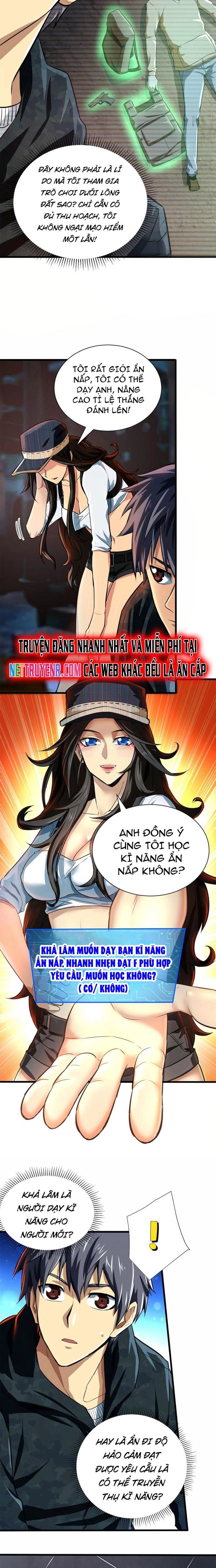 Ác Ma Tù Lung Chapter 4 - 6