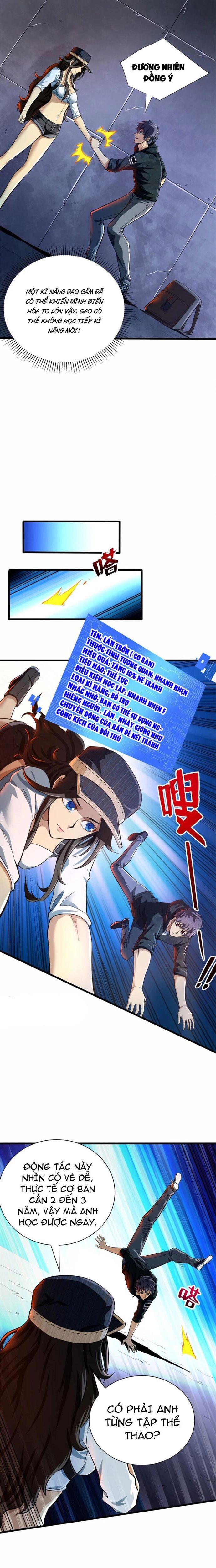 Ác Ma Tù Lung Chapter 4 - 7