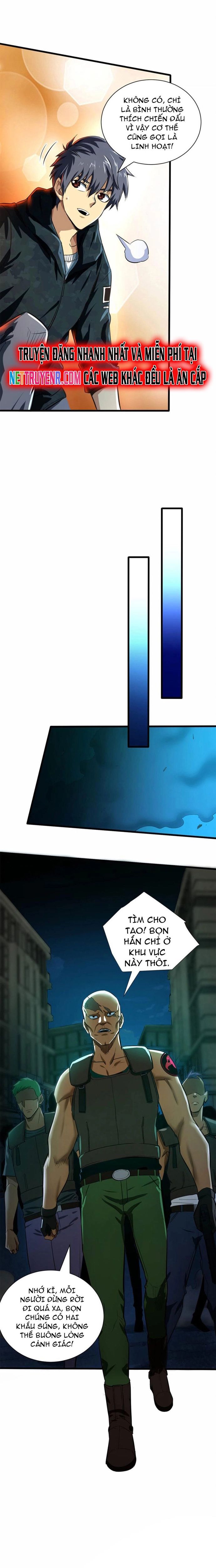 Ác Ma Tù Lung Chapter 4 - 8