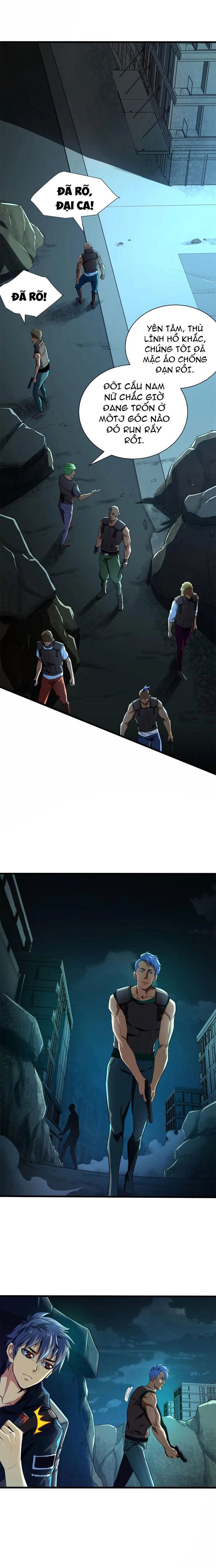 Ác Ma Tù Lung Chapter 4 - 9