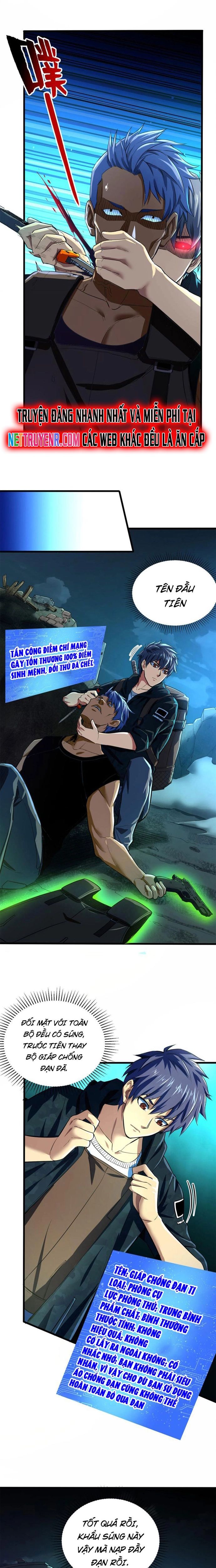 Ác Ma Tù Lung Chapter 4 - 10