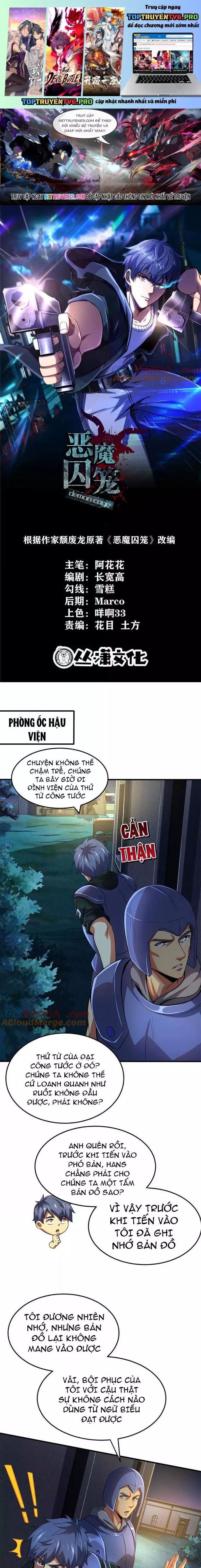 Ác Ma Tù Lung Chapter 40 - 2