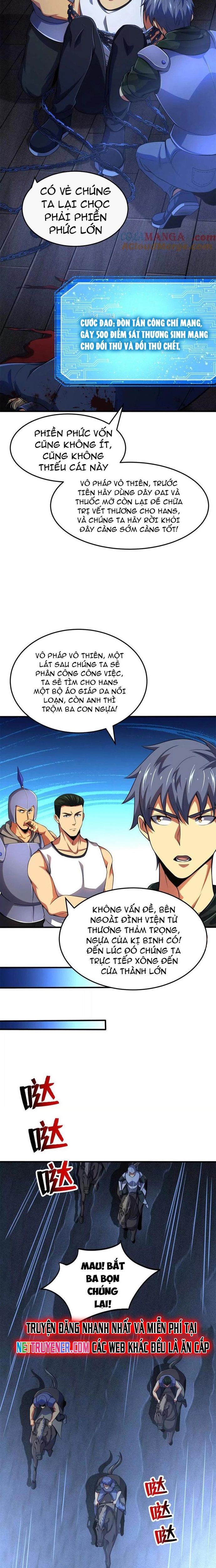 Ác Ma Tù Lung Chapter 40 - 11