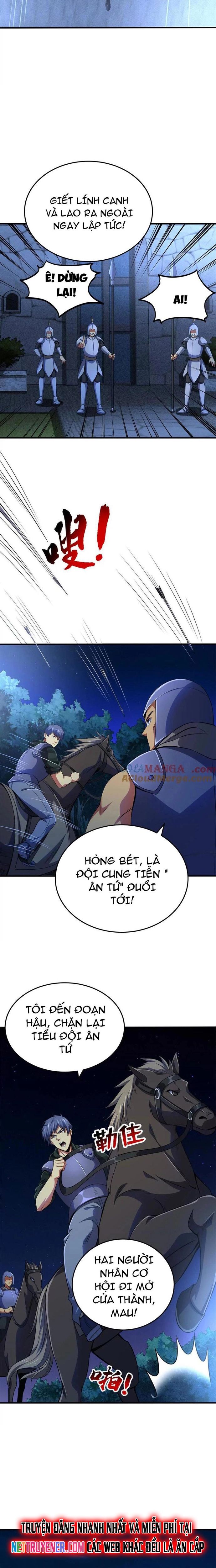 Ác Ma Tù Lung Chapter 40 - 12