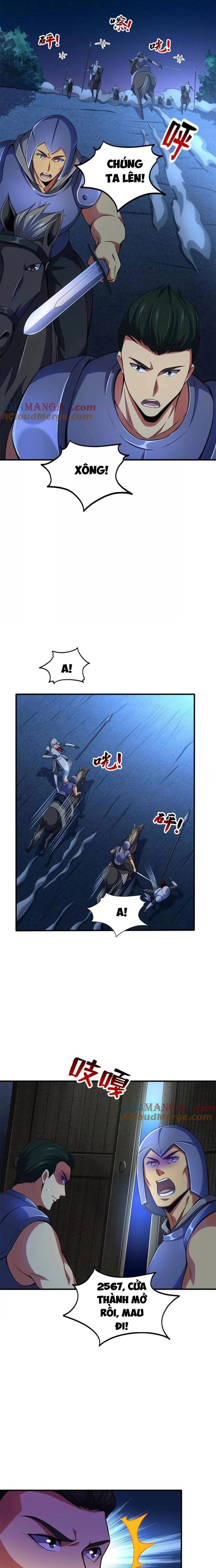 Ác Ma Tù Lung Chapter 40 - 13