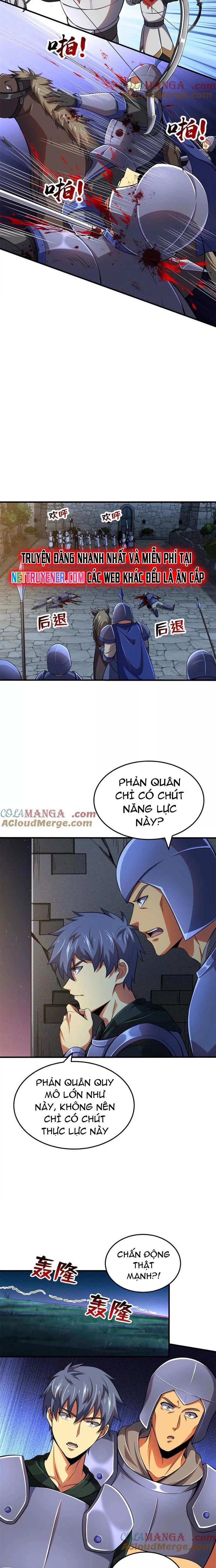 Ác Ma Tù Lung Chapter 40 - 4