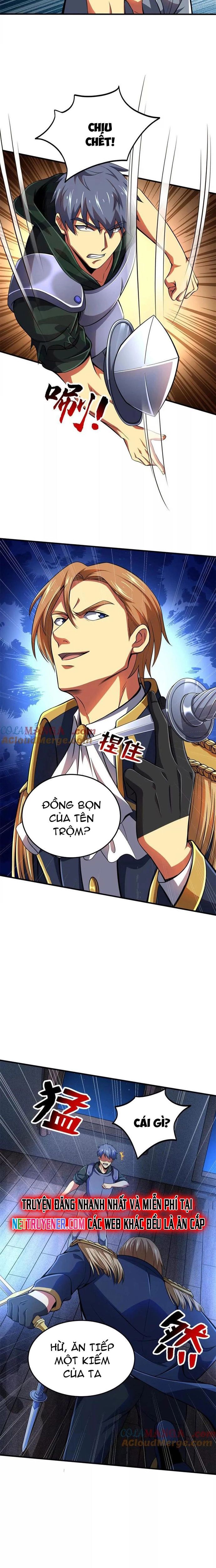 Ác Ma Tù Lung Chapter 40 - 8