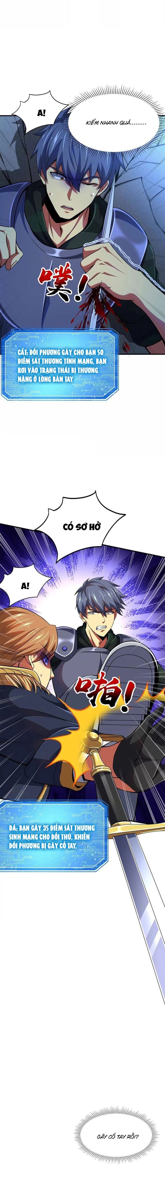 Ác Ma Tù Lung Chapter 40 - 9