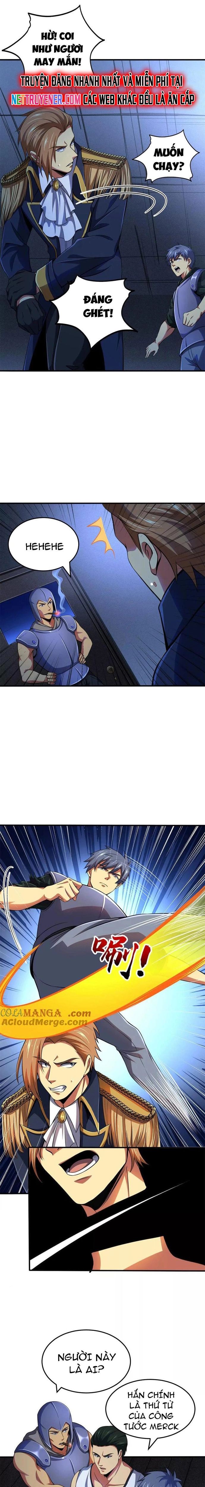 Ác Ma Tù Lung Chapter 40 - 10