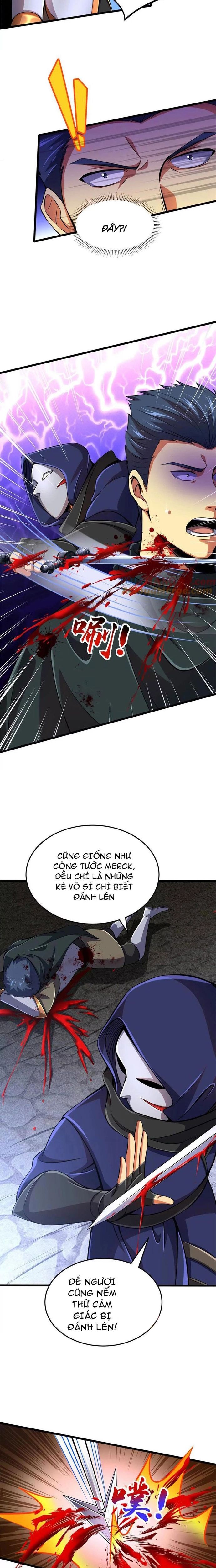 Ác Ma Tù Lung Chapter 41 - 11
