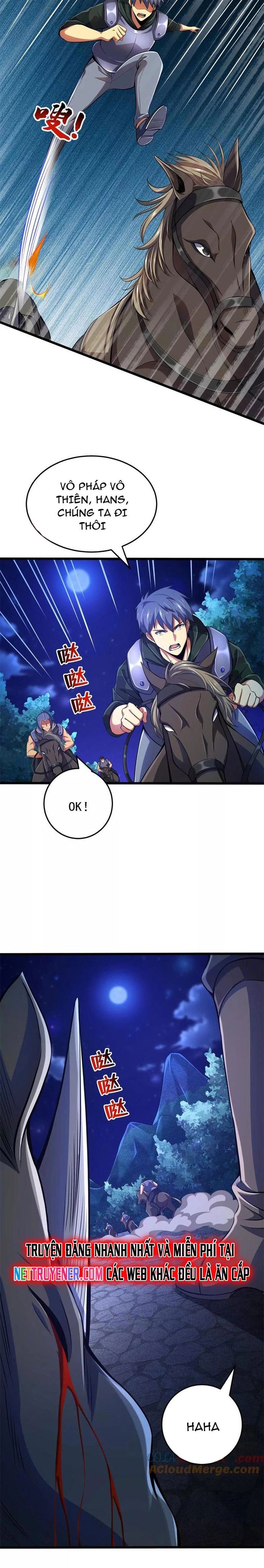 Ác Ma Tù Lung Chapter 41 - 13