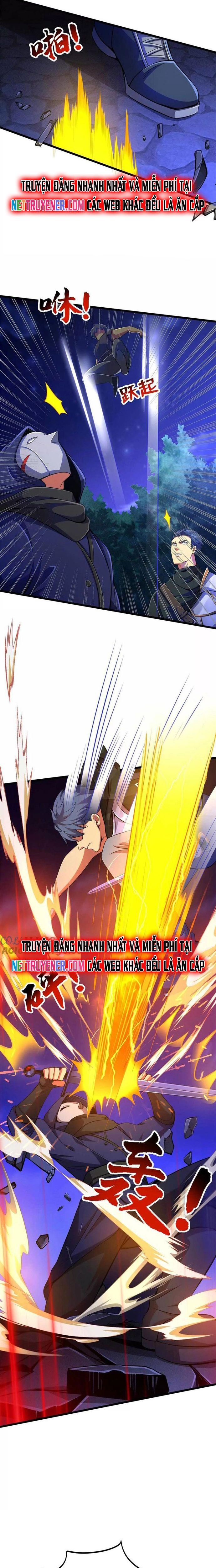 Ác Ma Tù Lung Chapter 41 - 3