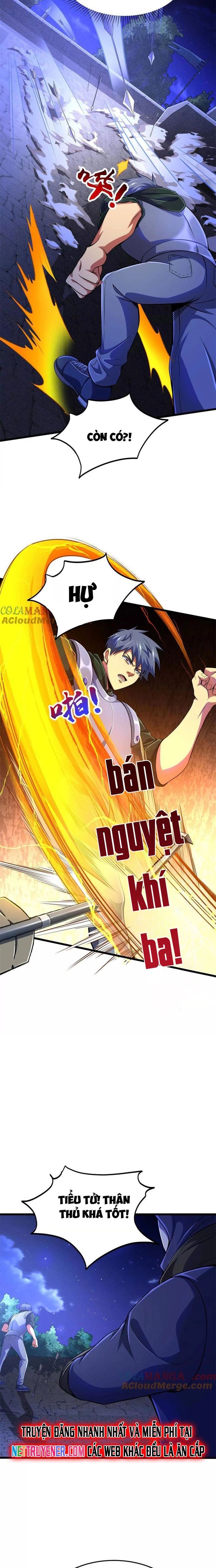 Ác Ma Tù Lung Chapter 41 - 5