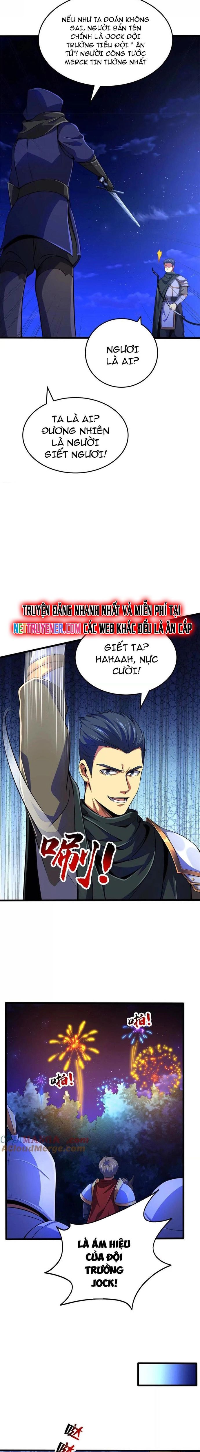 Ác Ma Tù Lung Chapter 41 - 6